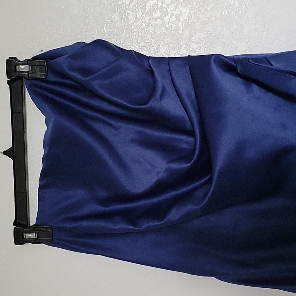 Blue Gown
